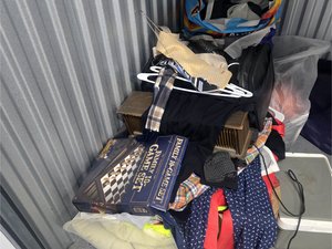 10 x 5 storage unit in Nashville, TN