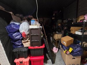 13 x 25 storage unit in Houston, TX