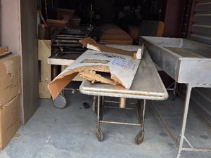 15 x 45 storage unit in Houston, TX
