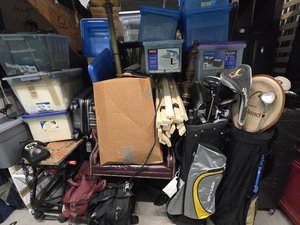 10 x 20 storage unit in Weston, FL