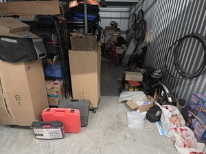 10 x 20 storage unit in Weston, FL
