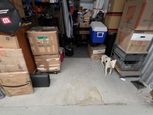 10 x 15 storage unit in Weston, FL