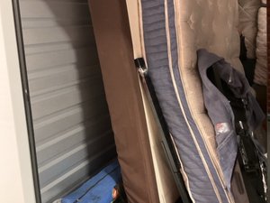 10 x 10 storage unit in Las Vegas, NV
