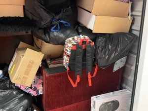 10 x 15 storage unit in Las Vegas, NV