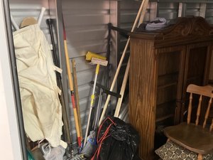 10 x 20 storage unit in Las Vegas, NV