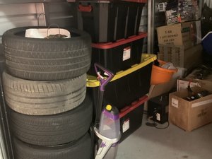 10 x 15 storage unit in Las Vegas, NV