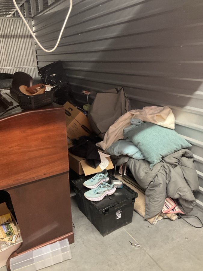 10 x 20 storage unit in Las Vegas, NV