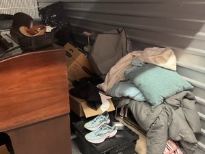 10 x 20 storage unit in Las Vegas, NV