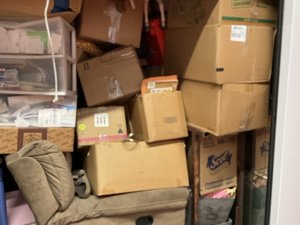 10 x 20 storage unit in Las Vegas, NV