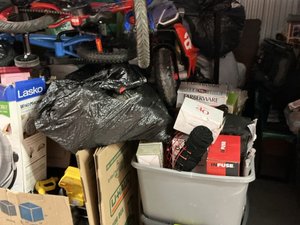 10 x 15 storage unit in Las Vegas, NV