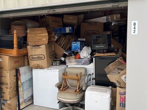 10 x 10 storage unit in Montrose, CO