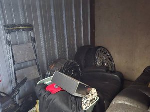 10 x 10 storage unit in Memphis, TN