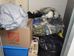 5 x 5 storage unit in Memphis, TN