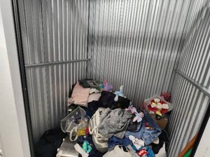 5 x 5 unit in Chicago