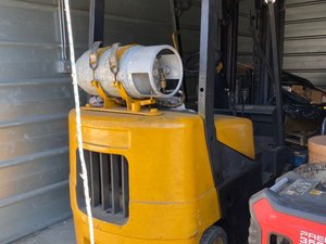 10 x 20 storage unit in El Monte, CA