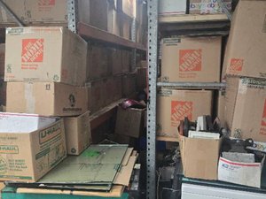 10 x 20 storage unit in Highlands Ranch, CO
