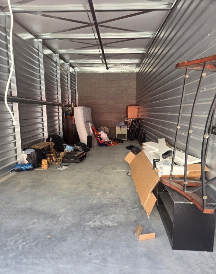 10 x 30 storage unit in Las Vegas, NV