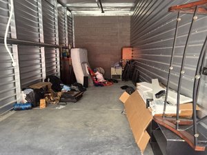 10 x 30 storage unit in Las Vegas, NV