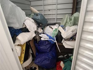 5 x 5 storage unit in Denver, CO