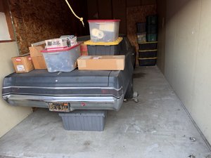 10 x 20 storage unit in Huntington Beach, CA