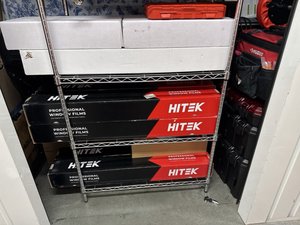 10 x 5 storage unit in Santa Ana, CA