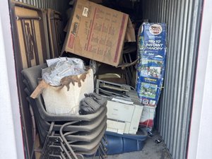 5 x 15 storage unit in Claymont, DE