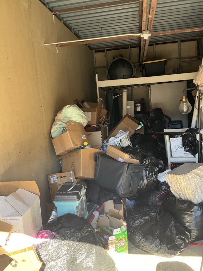 10 x 20 storage unit in Williamsville, NY