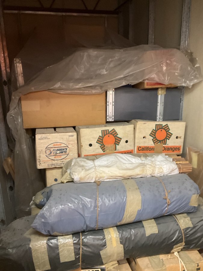 5 x 10 storage unit in Williamsville, NY