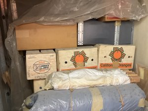 5 x 10 storage unit in Williamsville, NY