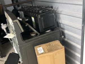 10 x 15 storage unit in Cheektowaga, NY