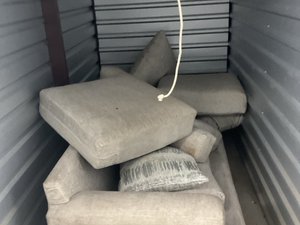 5 x 10 storage unit in Cheektowaga, NY