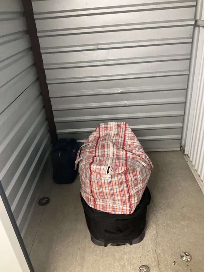 5 x 5 storage unit in Cheektowaga, NY