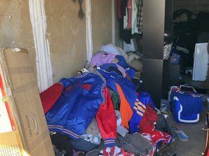 10 x 30 storage unit in Amherst, NY