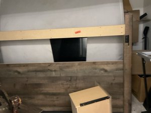 10 x 10 storage unit in Amherst, NY