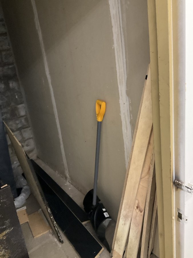 5 x 10 storage unit in Amherst, NY