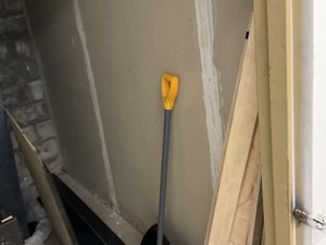 5 x 10 storage unit in Amherst, NY
