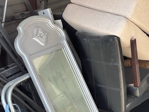 10 x 30 storage unit in Lancaster, NY