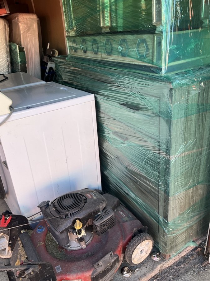 10 x 20 storage unit in Amherst, NY