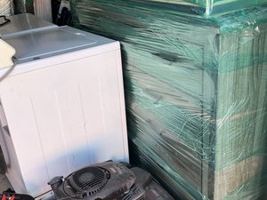 10 x 20 storage unit in Amherst, NY