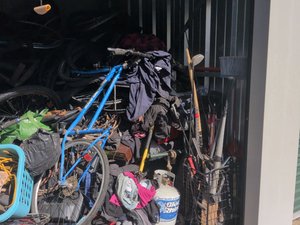 10 x 10 storage unit in Bow, NH