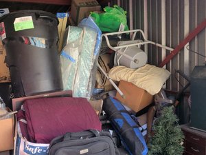 10 x 15 storage unit in Derry, NH