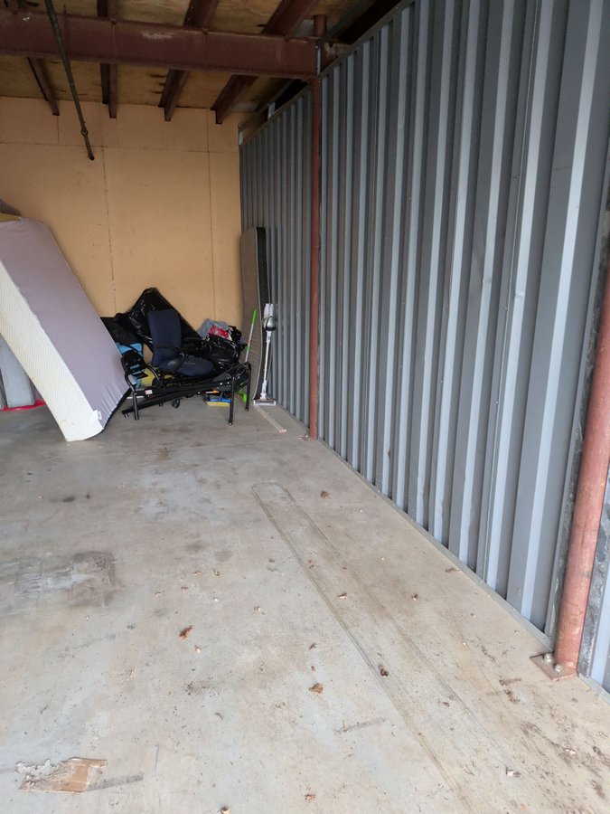 10 x 30 storage unit in Peabody, MA
