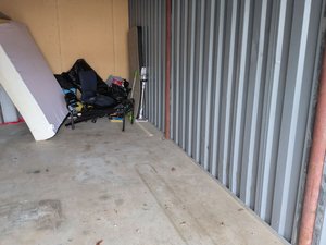 10 x 30 storage unit in Peabody, MA