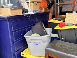 10 x 15 storage unit in Norwalk, CT