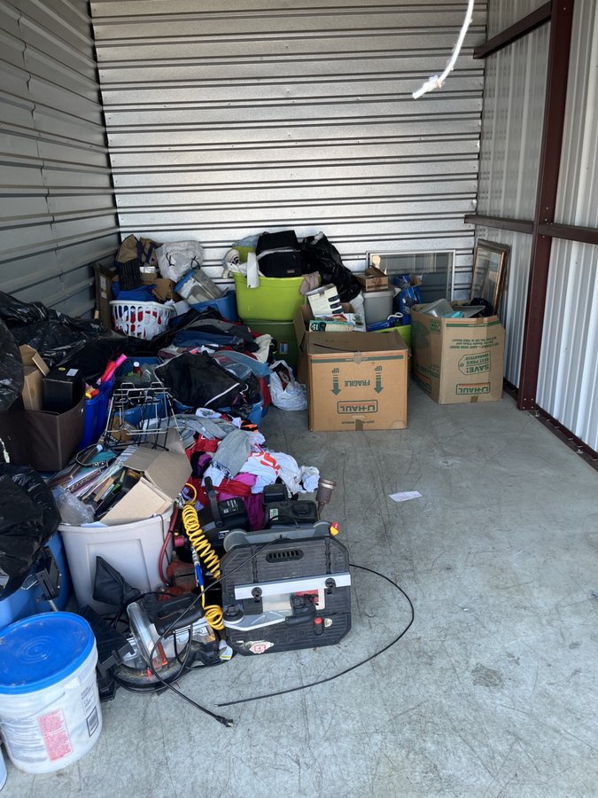 10 x 15 storage unit in Columbus, OH