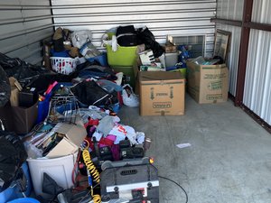 10 x 15 storage unit in Columbus, OH