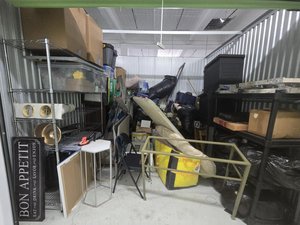 10 x 10 storage unit in Philadelphia, PA