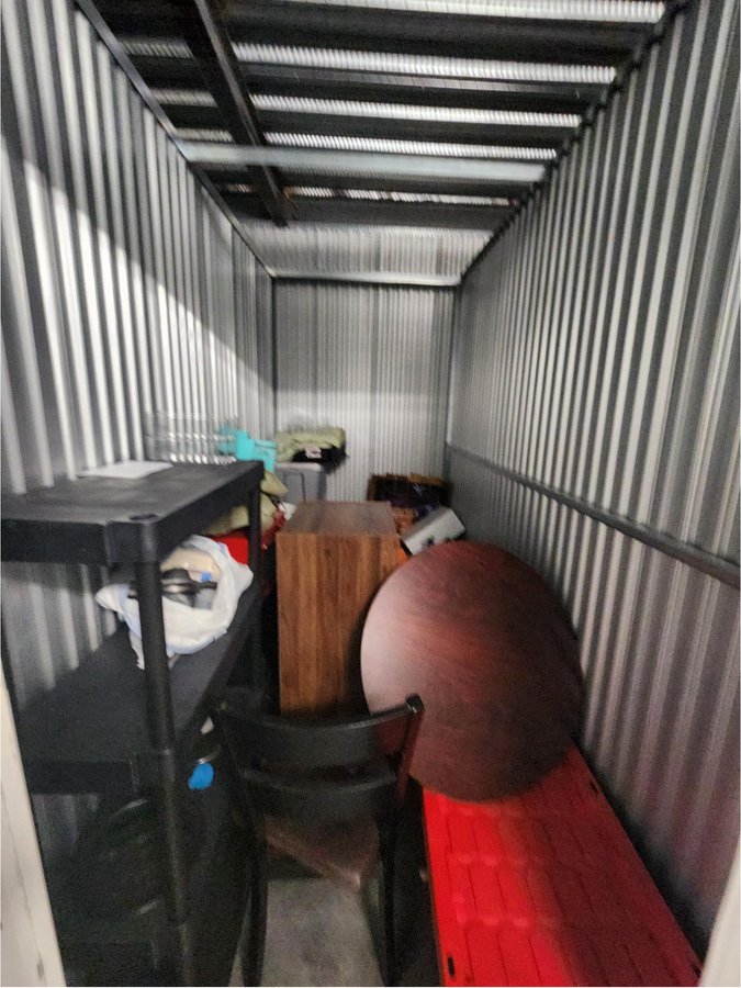 5 x 10 storage unit in Poinciana, FL