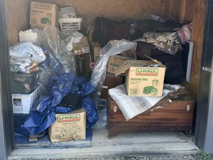 10 x 10 storage unit in Apollo, PA