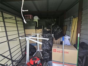 10 x 20 storage unit in Auburndale, FL
